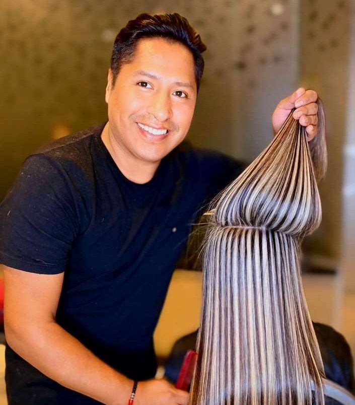 Daniel Porco Hair Colorist Miami