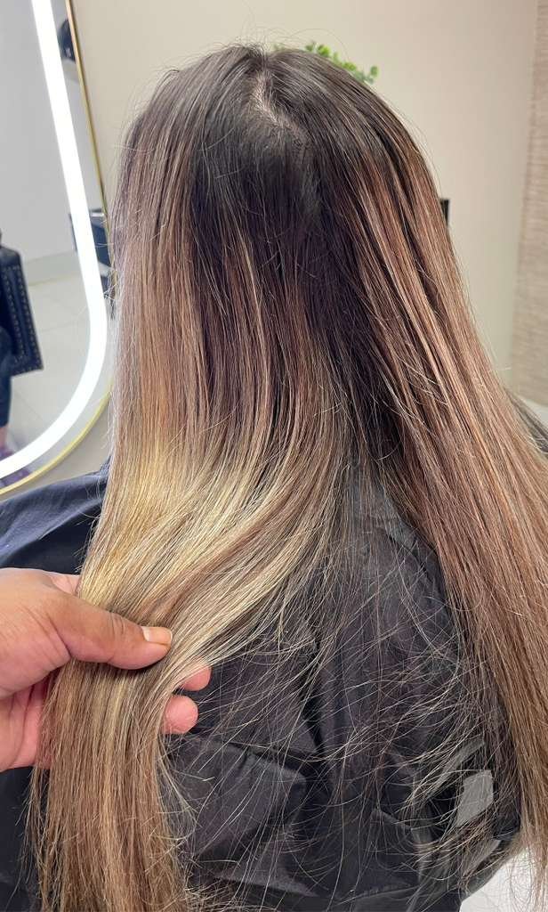 Antes de la corrección